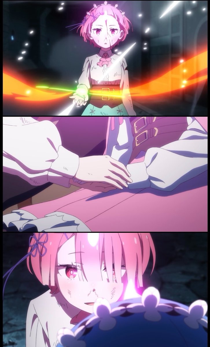 Re:ゼロから始める異世界生活 第84話 ツイート画像 1