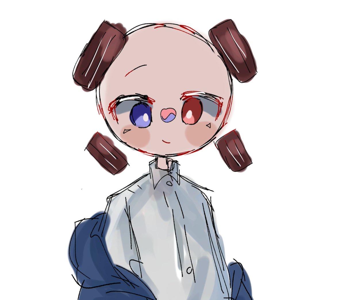 a9a_777's tweet photo. #カンヒュ
 #カントリーヒューマンズ
 #countryhumans https://t.co/W54ILqrQei