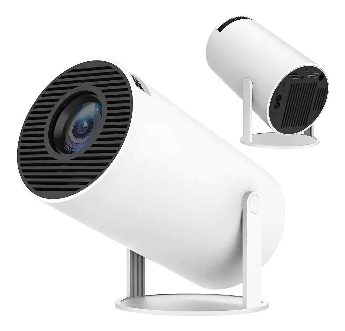AhorrandoAndoAr's tweet photo. QUEDA A $60.063 🔥🔥🔥

Proyector Portátil Long Xing Mini HY300 Android 11 Wi-Fi Bluetooth 4K Blanco

Queda a ese precio con el cupón: ENVIOPLUS2

Hasta 6 cuotas sin interés con BBVA Black+, Galicia Más, Supervielle y tarjeta Mercado Pago

https://t.co/Wjwx0daN0B https://t.co/4B2dkkEGad