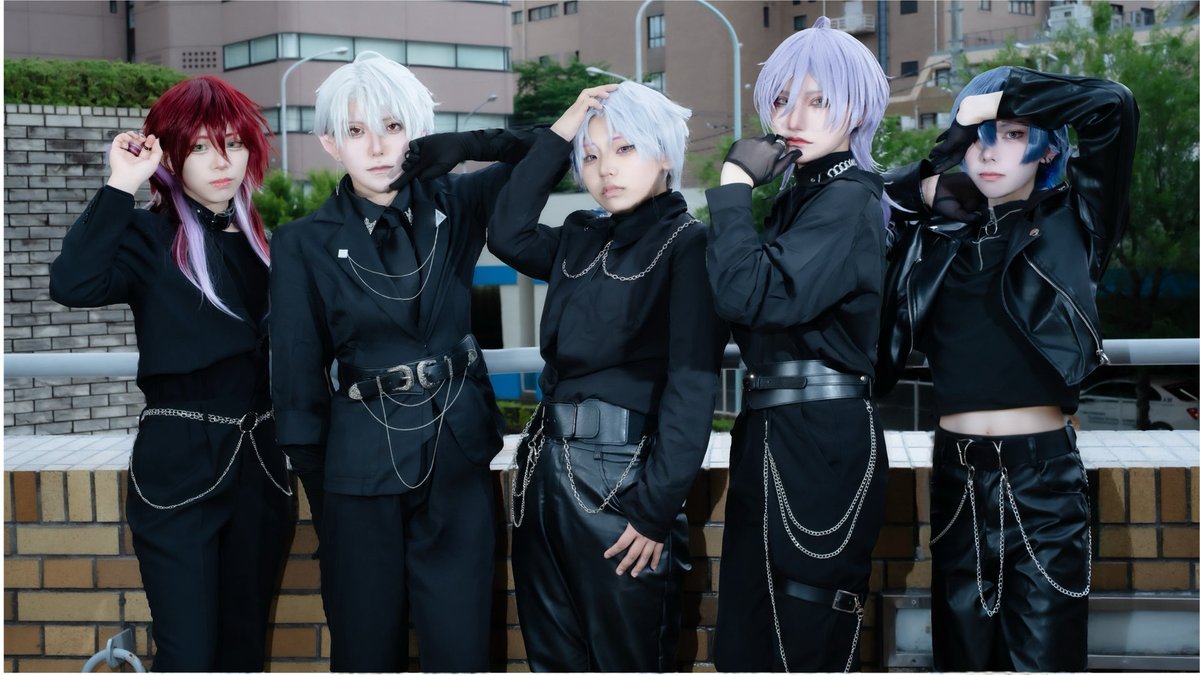 0922sui's tweet photo. njsj Cosplay 

      「   あれ？  今日ビジュいいじゃん   」 https://t.co/zEGII1k8OY