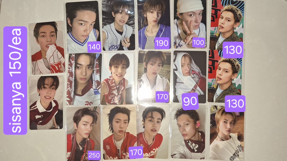 gitranv's tweet photo. wts aab ld r3 everline soundwave weverse mukor cortis

☆ dom bekasi
☆ incl all
☆ co 99p
☆ proof/vidcon✅️ https://t.co/1zVSSUQSNR