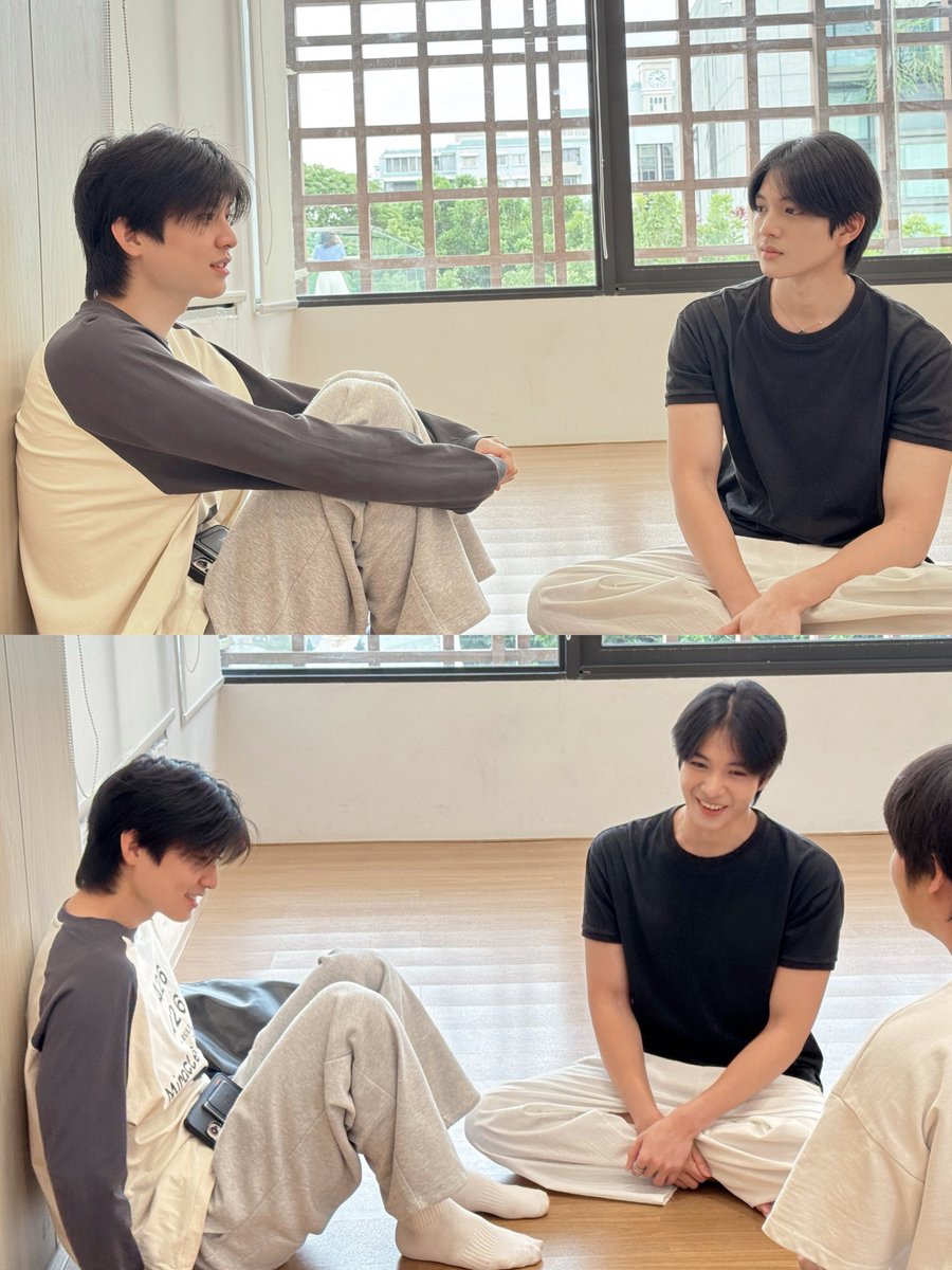 boyslovehub's tweet photo. 🚨 #17thSpringSeries, the new BL starring #ChokunAston, has begun its workshop.

A guy born with HIV transfers to a new school, where he meets a rebellious boy. As they grow closer, they begin to bring out the best in each other. https://t.co/KB64i8OR6q