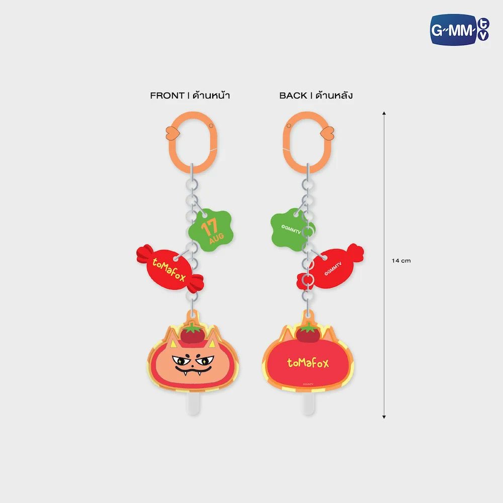 inp_daisy's tweet photo. WTS ของรอบพรี

❤︎ TOMAFOX sweetie key chain 290 (มี8)

นัดรับ 10/10 หรือส่ง(เริ่มส่งวันที่ 12) 50/บ้าน
ทักมาขอดูหลักฐานการสั่งซื้อได้คับ

#GMMTVFANIVAL2026HappyFamily
#ตลาดนัดฟอสบุ๊ค #Forcebook #Tomafox https://t.co/YXHbIe9yro
