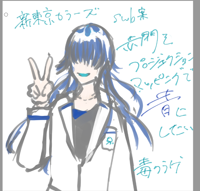 natsumetrpg's tweet photo. 青全員手が早いからね　乗るしかねえこのビッグウェーブ https://t.co/eGYIeBRlvM
