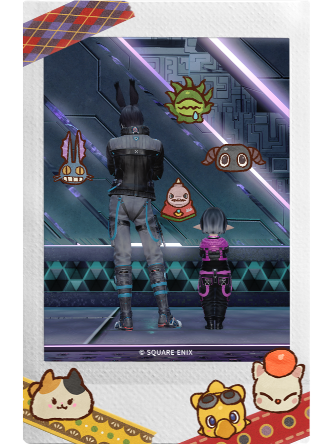 Ilohaaaaas's tweet photo. 【いんすぴれーちょん】

#FFXIV_instax_2026 #FFXIV #FF14 #instax @instax_campaign
https://t.co/CBFZUyvSh1 https://t.co/erfHadVZND