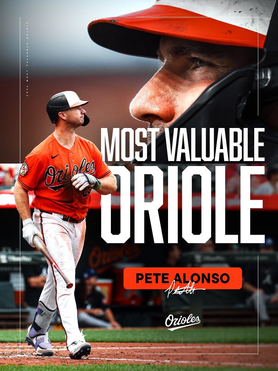 Orioles tweet picture