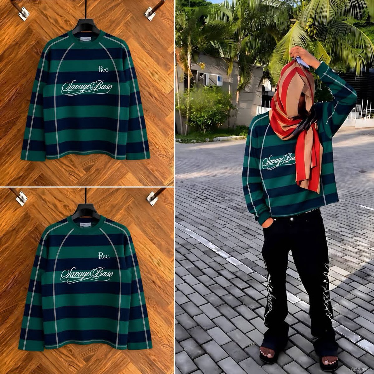 Amarachi139's tweet photo. Luxury long sleeve top 
Available as seen 🤤 https://t.co/iegqQPRDLl