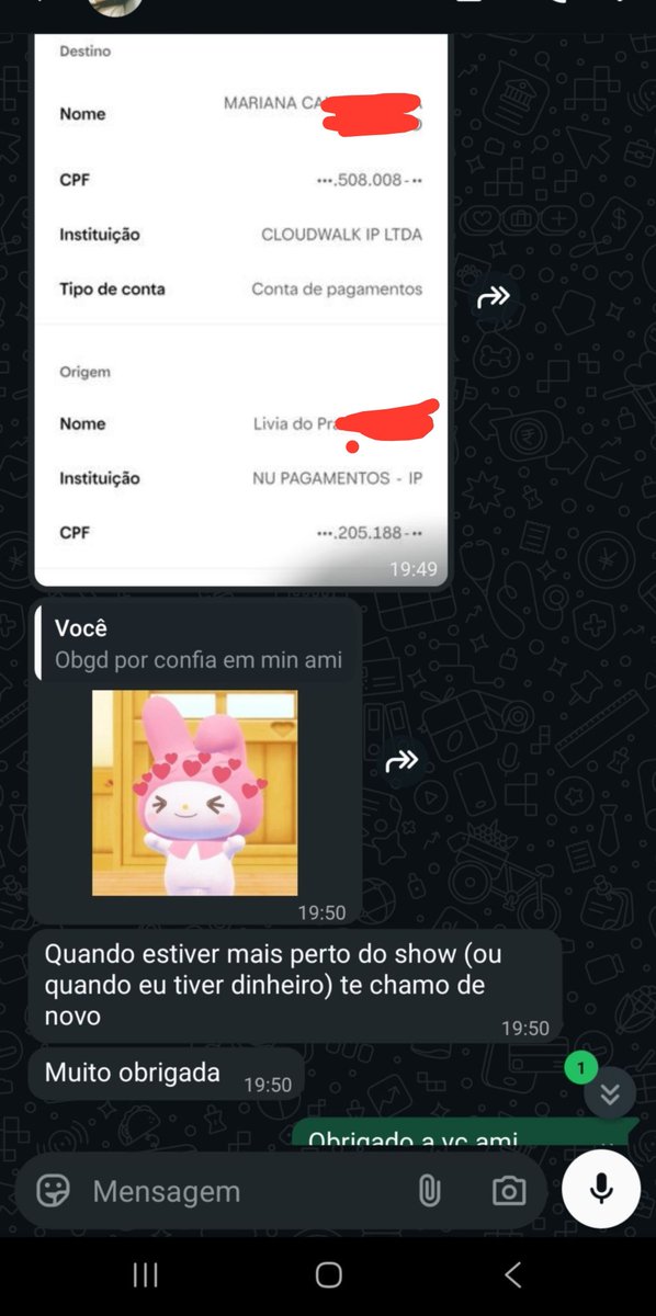camilyma7's tweet photo. Vendo ingressos do show do BTS do dias 28, 30 e 31 

Pista 900 ambas meia, dia 28 e 30 Arquibancada meia 600 cada ambas dia 31 
Faço gov
Faço reserva 
Faço @buyticketbrasil 50/50

sou army tbm e consigo comprovar o ingresso nos meus dados, além de mandar vídeo da quentro! https://t.co/8iQr41vSxi