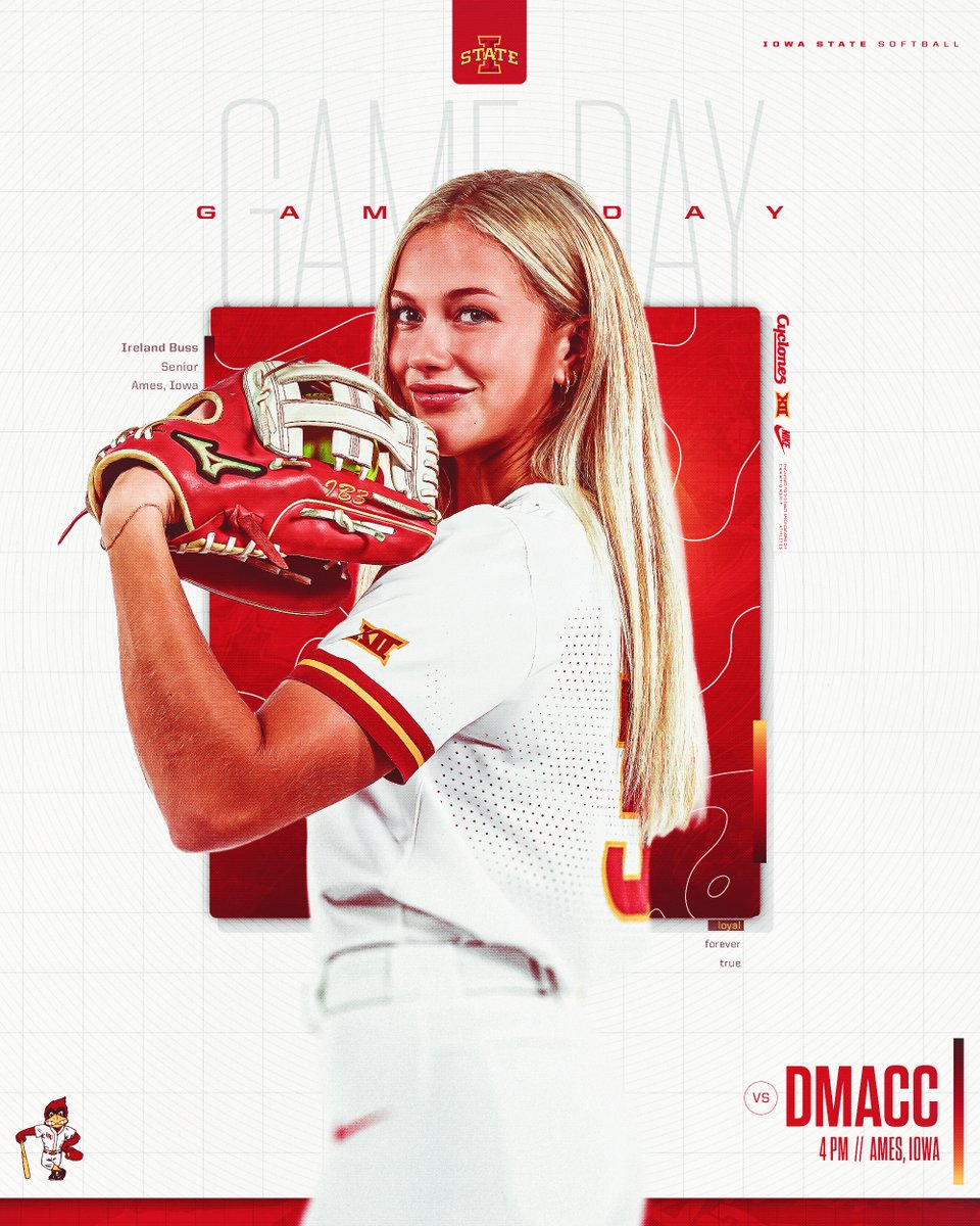CycloneSB's tweet photo. Ball is in the Air 🍂

🆚 DMACC
🏟️ Cyclone Sports Complex
🕓 4 pm
🎟️ Attendance is FREE

🌪️🥎🌪️ https://t.co/X7zIKZv0hZ