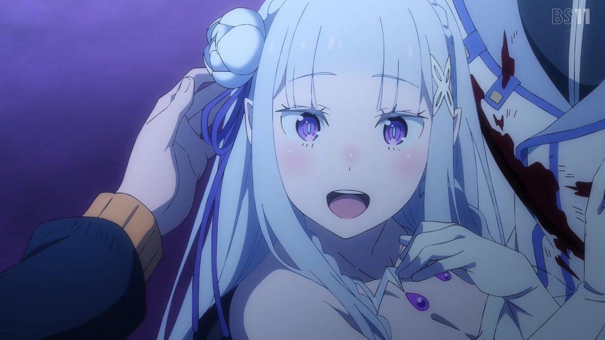 Re:ゼロから始める異世界生活 第84話 ツイート画像 1