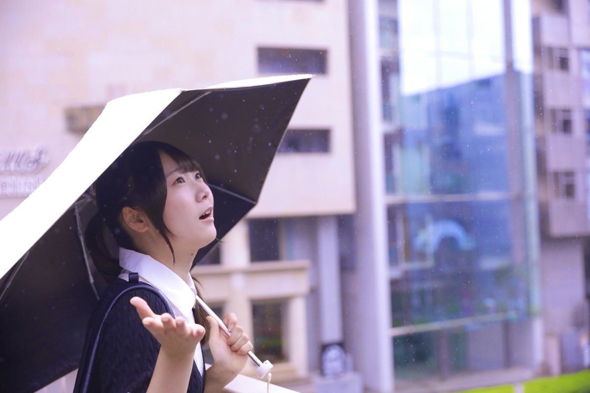 hoteihunoritam1's tweet photo. #夏ポトレ
#雨☂️
@rinrin_ritsudol りんちゃん❤️❤️❤️
雨がやまないかなあって感じ^_^ https://t.co/TOIThn1lqR