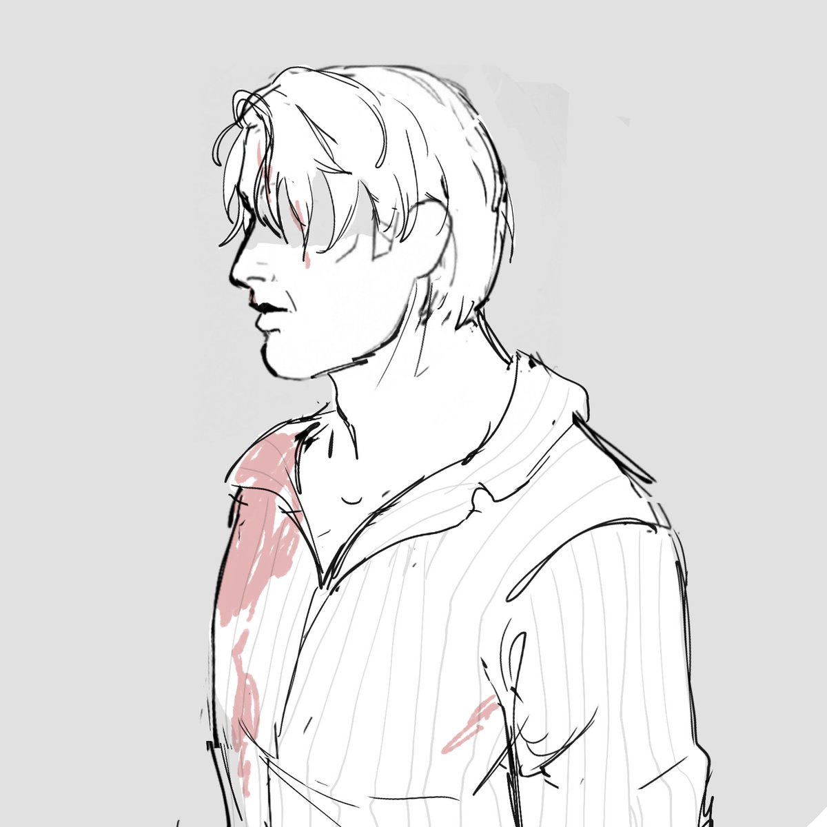 DamnedDahliaDoe's tweet photo. Hannibal when Will https://t.co/UmzfmN0tCg