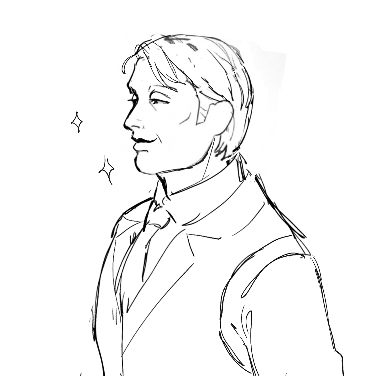 DamnedDahliaDoe's tweet photo. Hannibal when Will https://t.co/UmzfmN0tCg