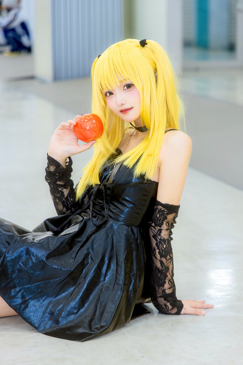 umikaze_camera's tweet photo. cosplay

DEATHNOTE　弥海砂

model:ゆうぞら さん（@__yzzr）

#アコスタ池袋ㅤ 

撮影させて頂きありがとうございました！ https://t.co/4kTOfWtv0o