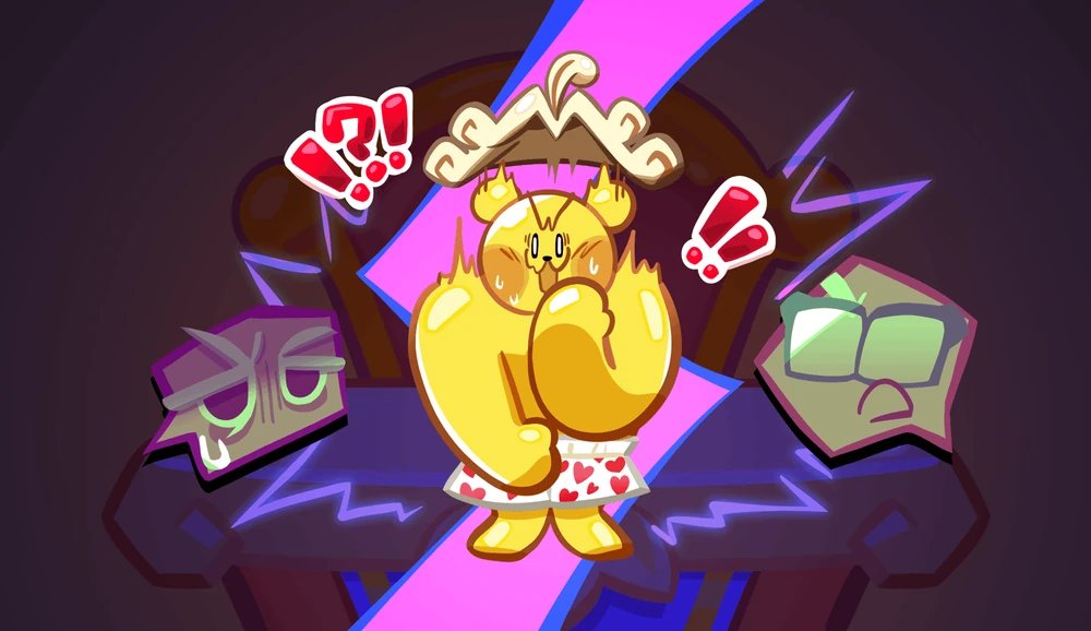 ovipositionbaby's tweet photo. everyone finding out about bear jelly judge like they didnt get naked in court that one time https://t.co/Am2liO1qvk