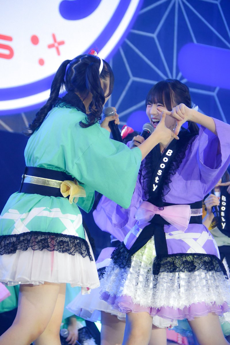 s2_saechan_s2's tweet photo. NGTさんと😌

#HKT48
#渋井美奈 ちゃん(@minashibui_hkt)
#Boostyファンまつり2026 
#HKT48_カメコ https://t.co/UJwYe5b6rg