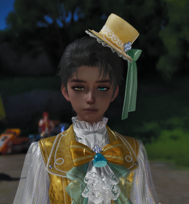 pxqofficial's tweet photo. Had to adjust my arms because my new outfit was clipping. Then I ended up tweaking my face a little more as well since I was already making adjustments-

#Aniimo https://t.co/tgvwpfoo0G