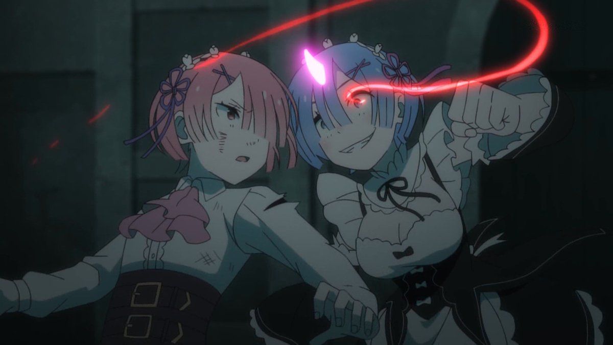 Re:ゼロから始める異世界生活 第84話 ツイート画像 1