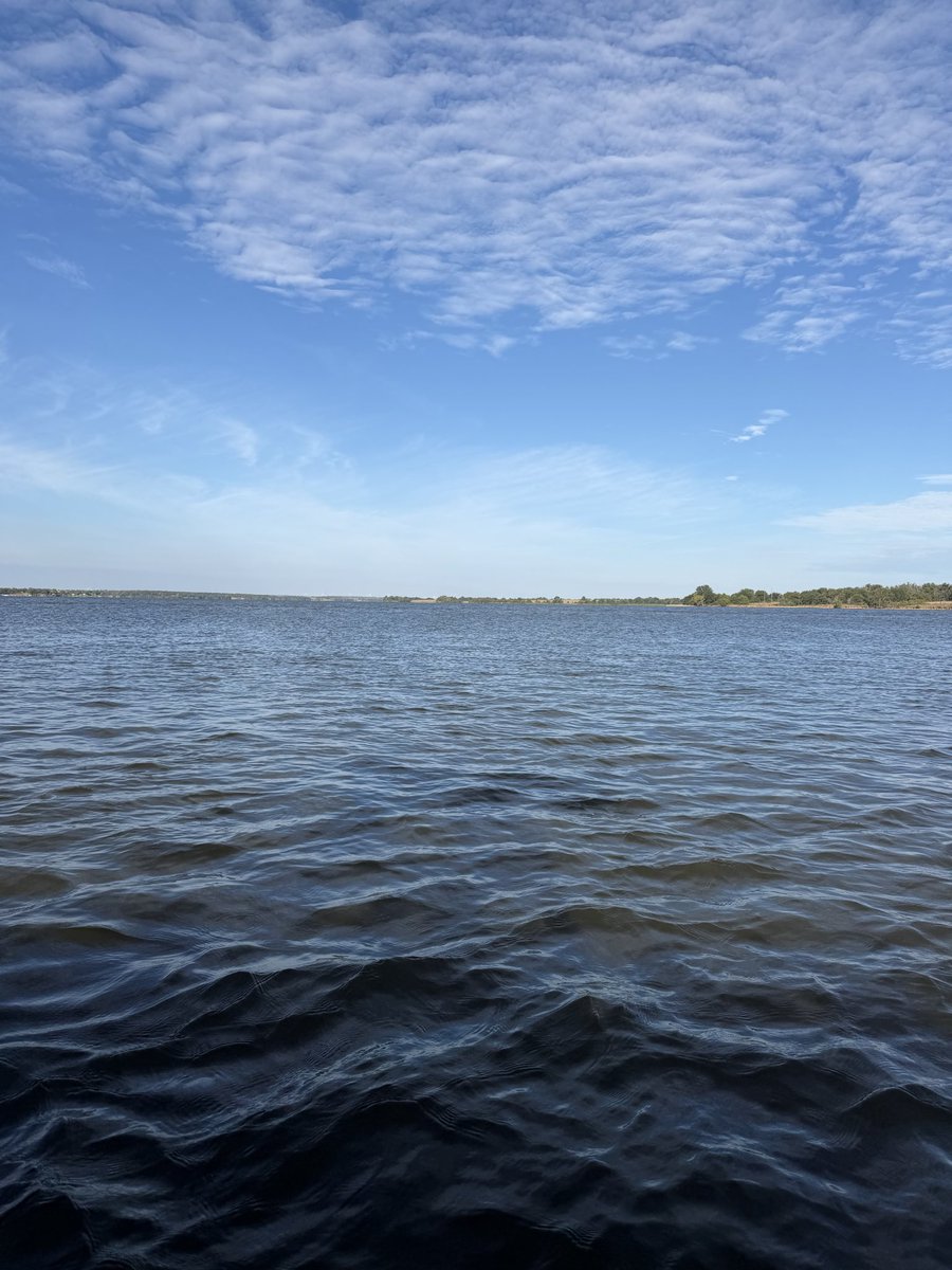 peterpacker48's tweet photo. On the lake this fine morning. T minus 3 hours till my exam #fuck #kms https://t.co/550Iny9PAH
