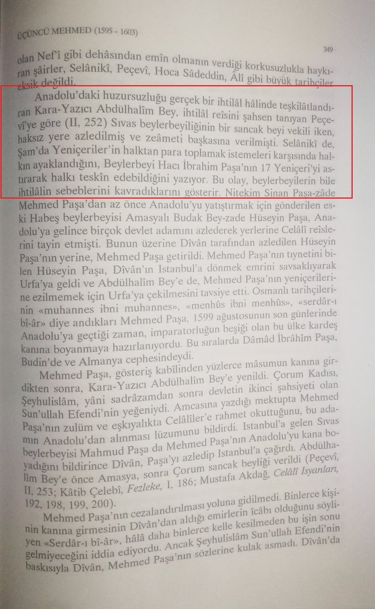 Emirdinar's tweet photo. @DinsizDonsuz Peçevi Sivas Sancaklarında Sancak Vekili https://t.co/KVKRfbiZMY
