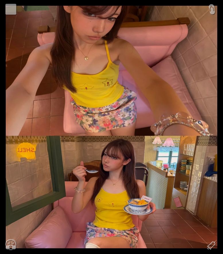 ayaasaya's tweet photo. 🏌️Mint tea Fresh, tea“Good morning,” she said, smiling. “I made you breakfast, and I packed you some food and water for the journey. I also gave you a shovel, to dig through the sand, and a first-aid kit, just in case.” https://t.co/fG9OggRLrW