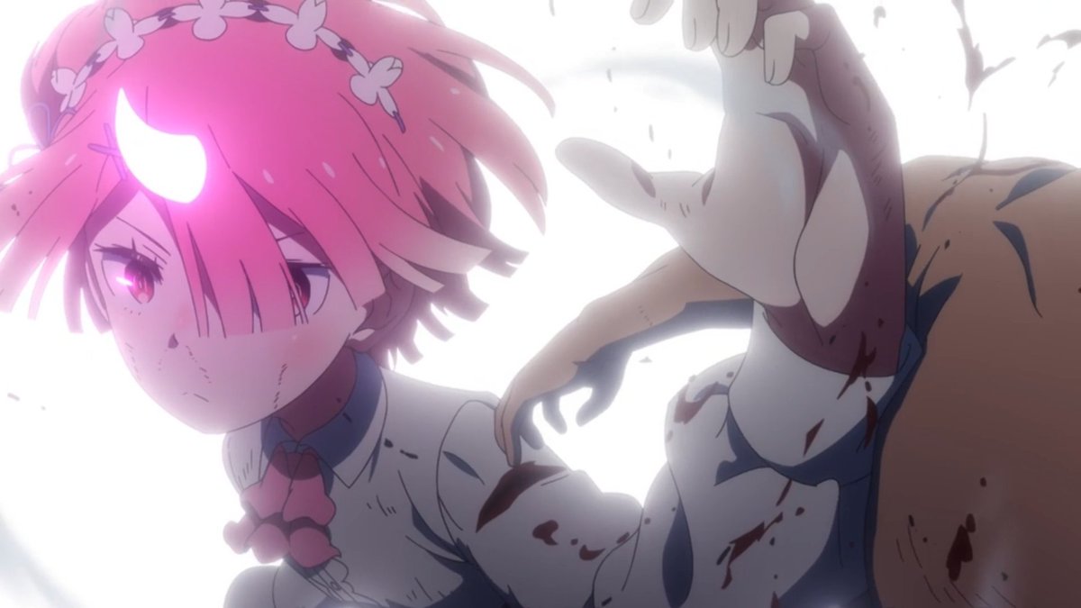 Re:ゼロから始める異世界生活 第84話 ツイート画像 1