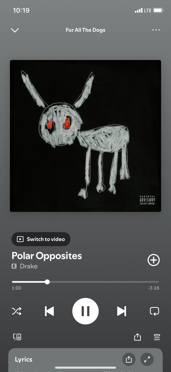faveskip's tweet photo. Drew A Picasso     OR        Polar Opposites https://t.co/9p3heIQo7g