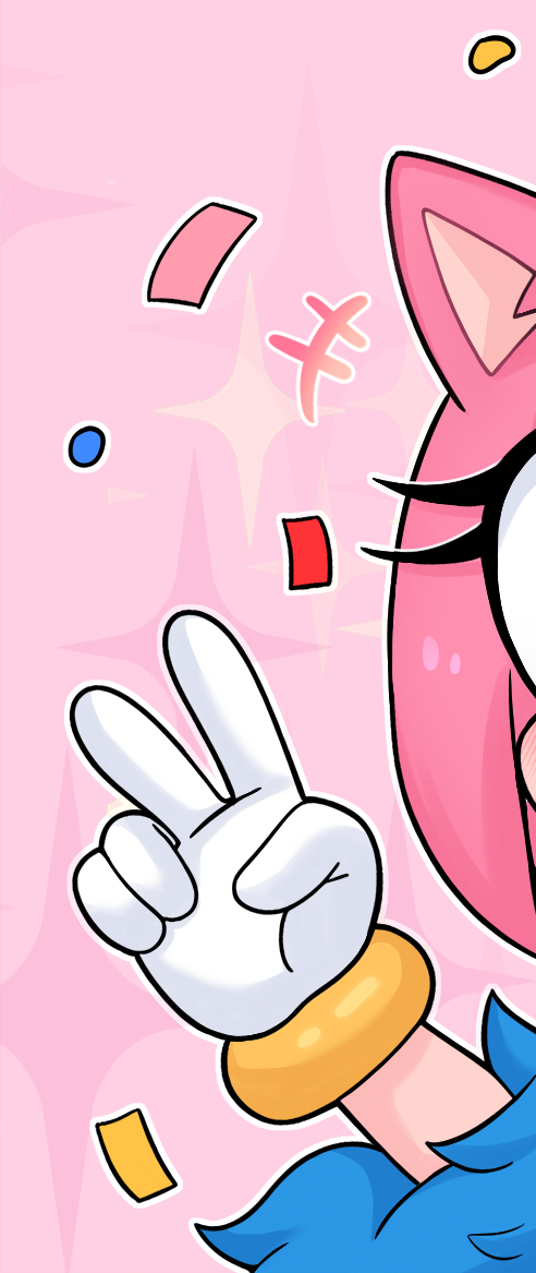 snc_4622j's tweet photo. 9/23rd 에이미 생일 축하해~!!😘💖🎉
#amyrose #sonicthehedgehog ㅤㅤ https://t.co/qZTdhDtNqZ
