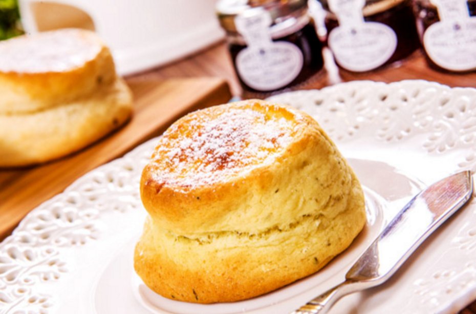 IdaIrma6's tweet photo. Just pulled these fluffy vanilla scones out of the oven—warm, buttery, and perfect with a morning latte  Home baking hits different! https://t.co/mDlRjPMqxE