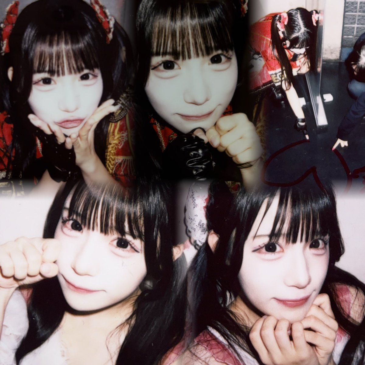 a33_cute's tweet photo. #あみへの愛編み中 
0912.16.18
あみちゃんだいすきで困った🙀♡ https://t.co/lIQNJXvjJw