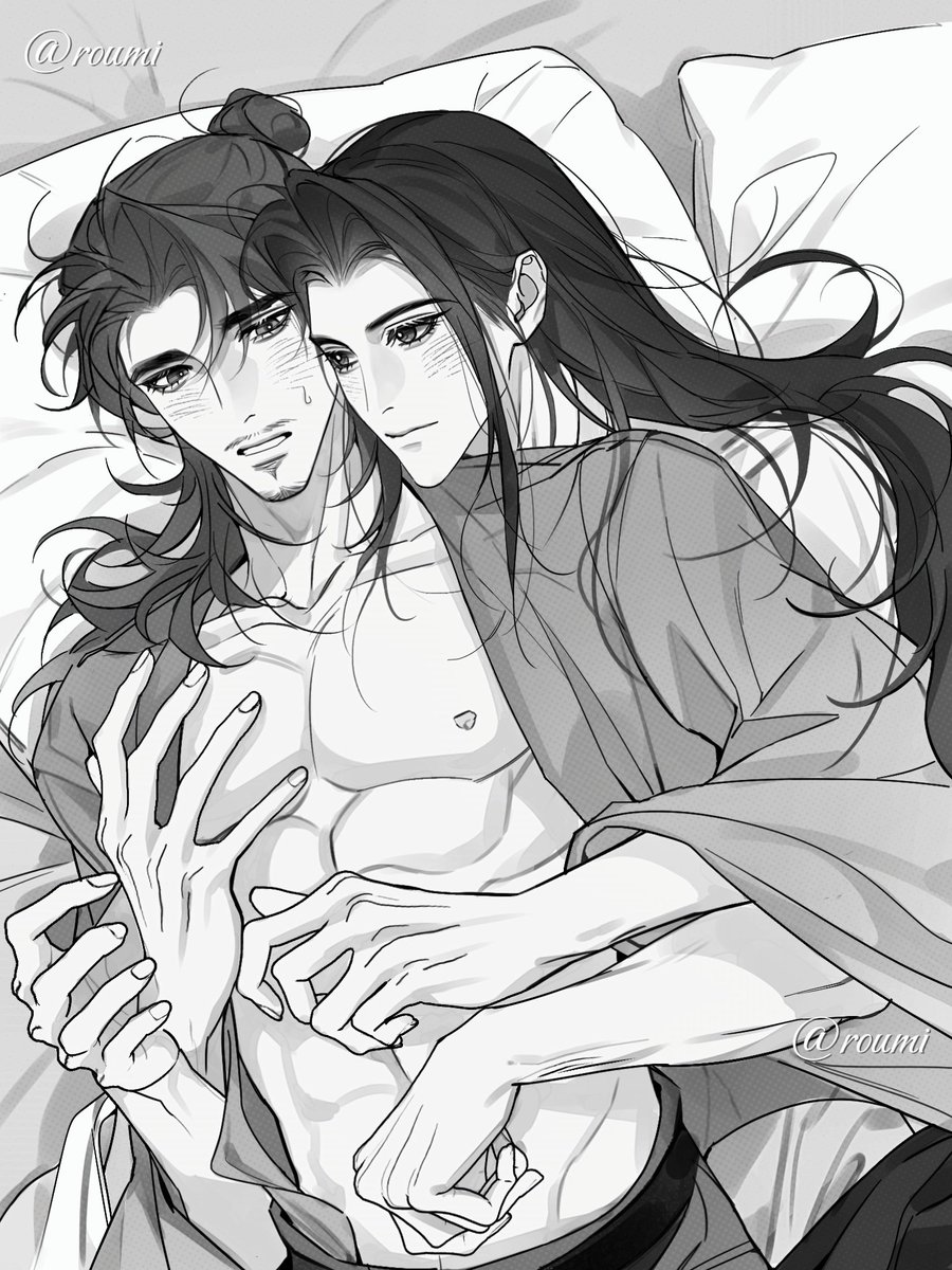 UNK1_lizi's tweet photo. 爱上师兄是师弟的错吗
#宾权 #八仙 #AllWishesComeTrue https://t.co/5bGIQM1v1Q
