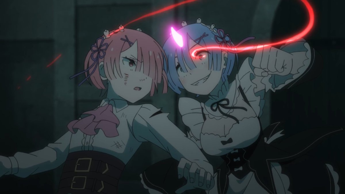 Re:ゼロから始める異世界生活 第84話 ツイート画像 1