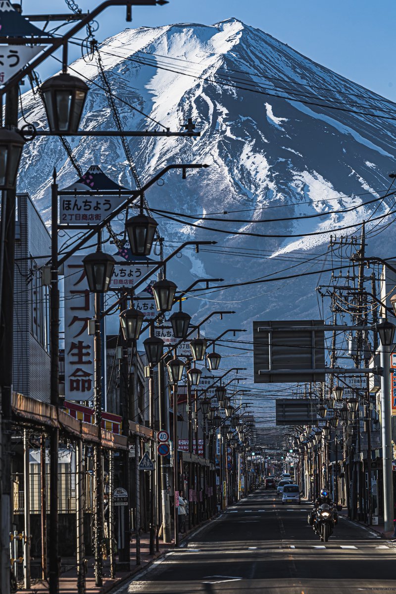 yuya0240's tweet photo. 富士山が見える日常 https://t.co/dscH7aoSoX