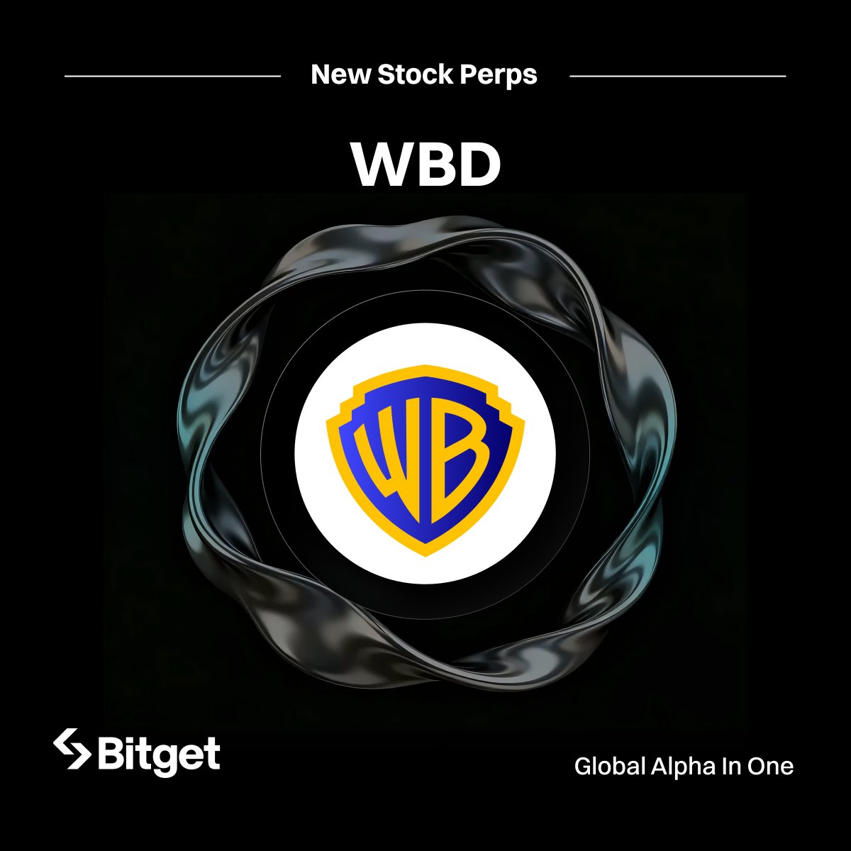 Bitget_TradFi's tweet photo. New stock perps alert!

→ $URNM 
→ $WBD 

Trade it on Bitget now 24/7, with 20x leverage.

Details: https://t.co/sKyhKijqrL https://t.co/gUSQ2jgaAz