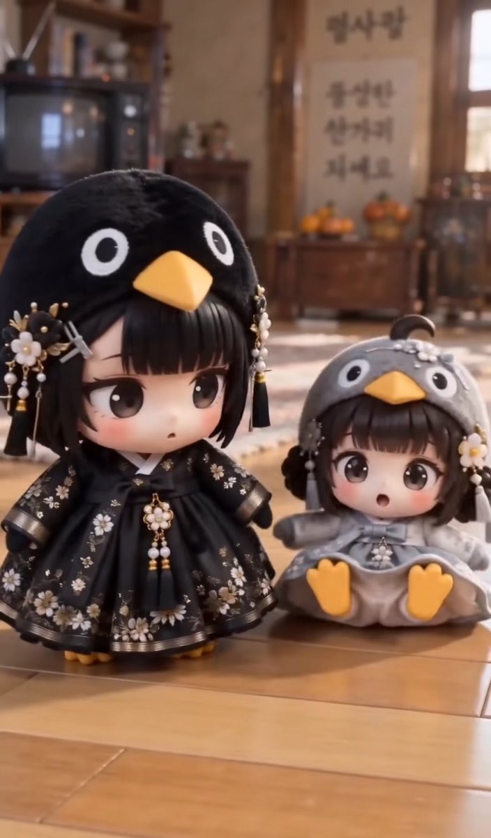 가족과 함께 즐겁고 풍성한 한가위 보내세요.😀🥰 ChatGPT ×Seedance #gugugaga #ググ…｜@min7layの動画保存
