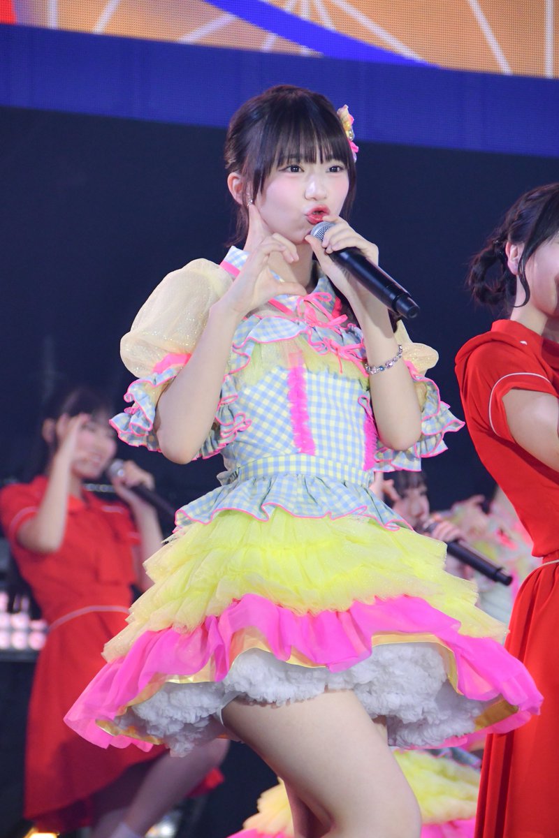 s2_saechan_s2's tweet photo. 発車ベルが鳴る🫶🏻✨

#HKT48
#渋井美奈 ちゃん(@minashibui_hkt)
#Boostyファンまつり2026 
#HKT48_カメコ https://t.co/mwvTf6uSIV