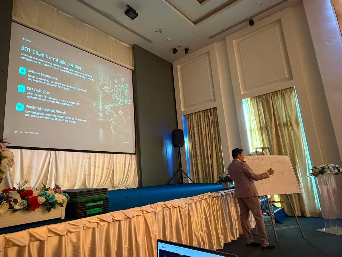 CaryPact's tweet photo. 🇮🇳🔥 Pattaya is building more than skills — it’s building leaders.

India’s new V1 partners are working through structured training, practical exercises, and real experience sharing as they prepare to lead teams of their own.

⚡️ The classroom is only the beginning. What they do next is what counts.
