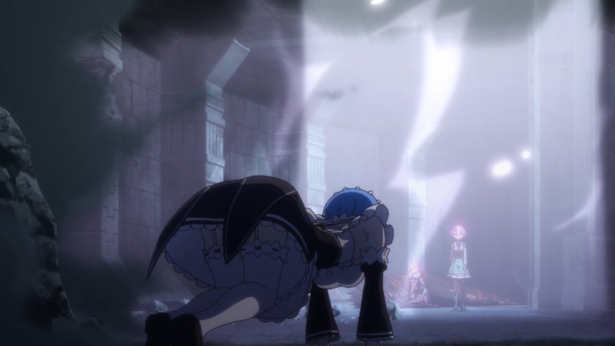 Re:ゼロから始める異世界生活 第84話 ツイート画像 1