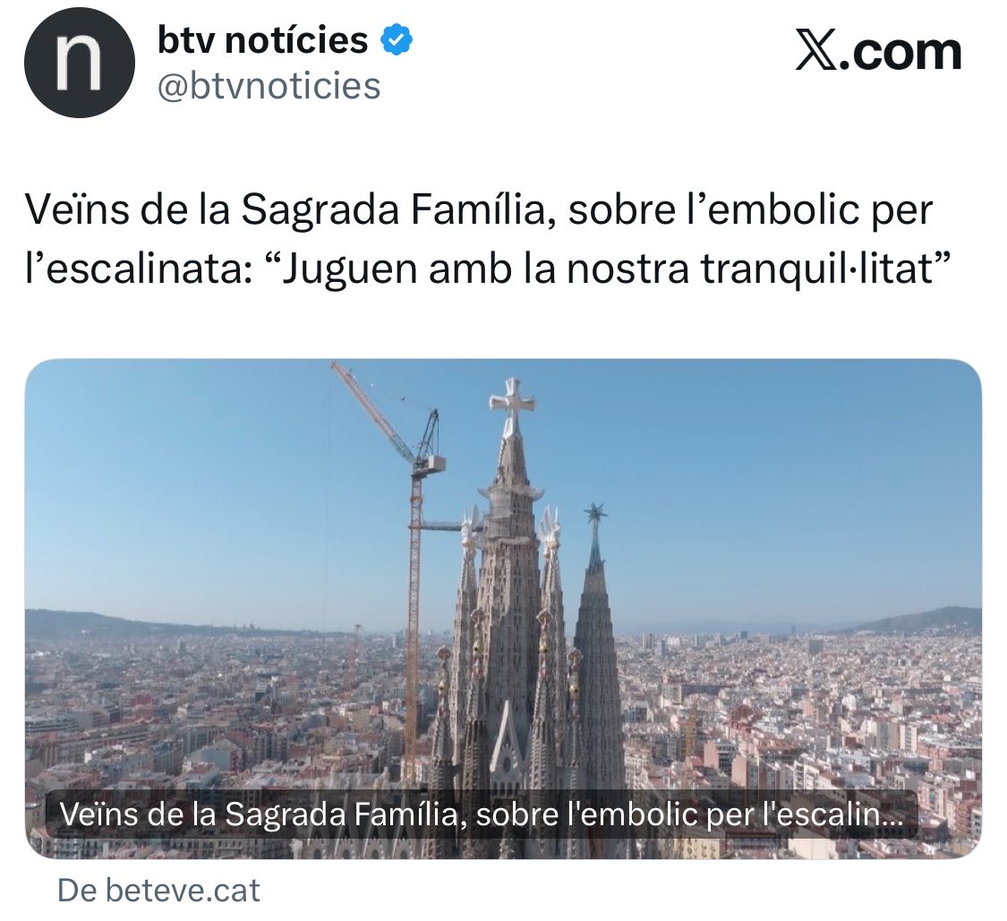 efemarq's tweet photo. Ningú està jugant amb la vostra "tranquil·litat": l'escalinata de la SF estava prevista i aprovada al Pla General Metropolità del juliol de 1976, el mateix estiu que Núñez estava acabant de construir el bloc del davant. Sabíeu DES DEL PRIMER DIA q el bloc estava afectat pel PGM. https://t.co/nGGYSmDsCu