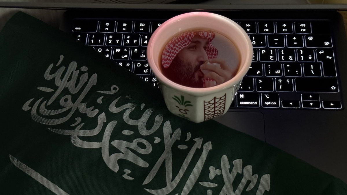 vrxii8's tweet photo. HAPPY NATIONAL DAY
ً المملكة العربية السعودية 🇸🇦 https://t.co/N1EbPAbmiT