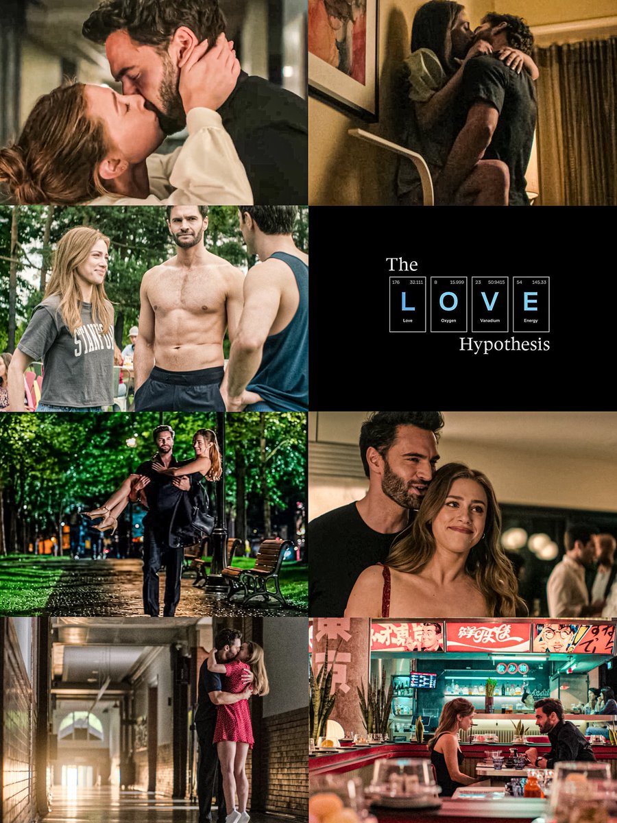 bursinbestie's tweet photo. The Love Hypothesis (2026) https://t.co/cFjE6B3Xkj