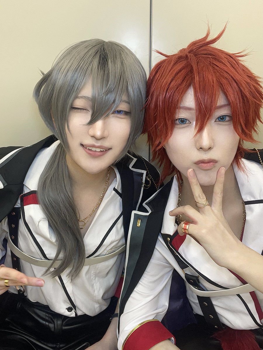 or9ktsk's tweet photo. cos
アリアドネりんねニキでおりました！
念願ほなちゃんニキと遊べて楽しかった♡
#アコスタ池袋 https://t.co/0lSeN3gNYP