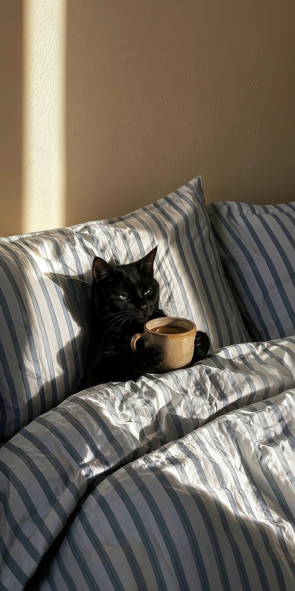 Paperoidd's tweet photo. Cozy Cats
High res link in bio https://t.co/nVfw6Z8pyq