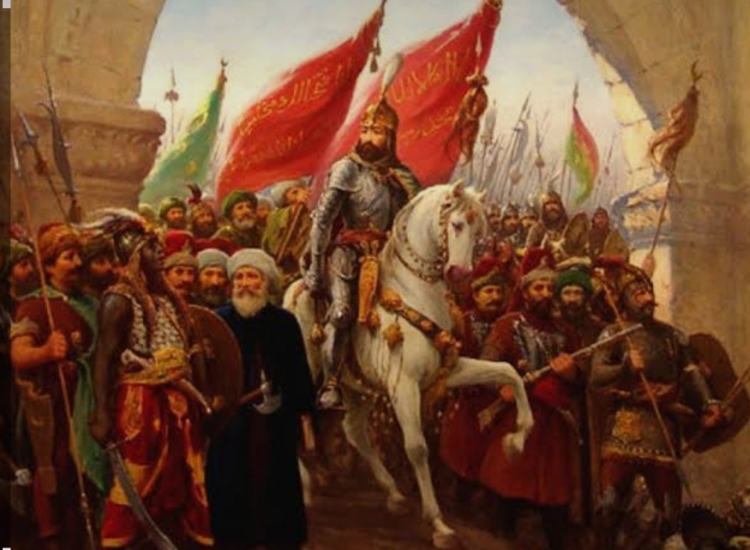kaz_m30461's tweet photo. @craoft Fatih Sultan Mehmet'in istanbulu fethinden çalmışlar herseyleri çalıntı orijinali burda bak https://t.co/BDldcXWtVH