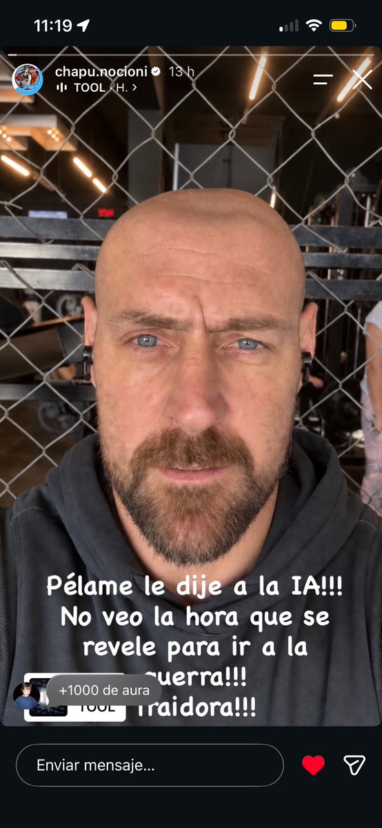 CurryLeproso's tweet photo. es la mejor historia q vi en mi 30 años https://t.co/FUltyBUHRC
