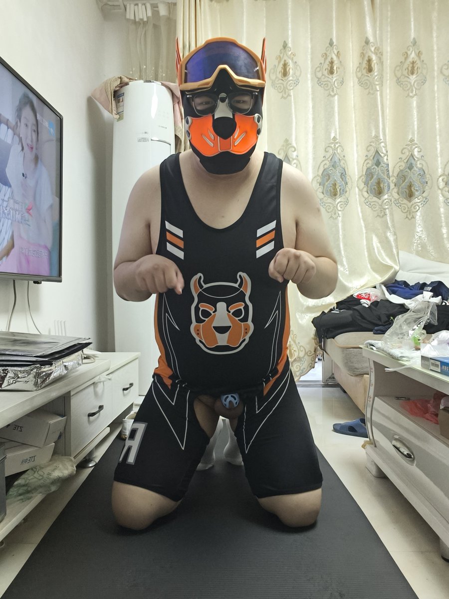 WuYu2002's tweet photo. 骚狗一条 https://t.co/eNPaqqyVdO