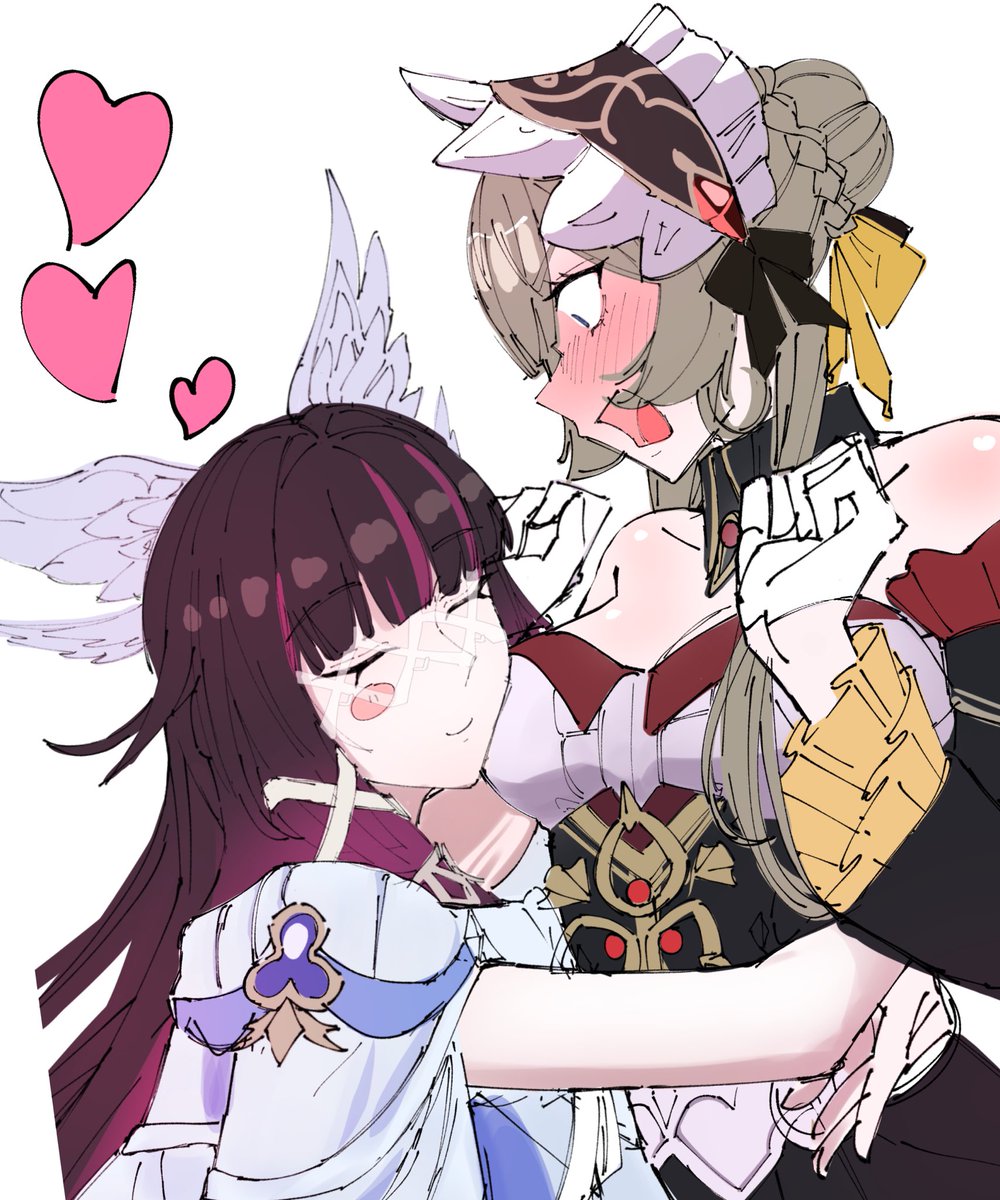 toyotomi1995's tweet photo. #原神絵描きさんと繋がりたい 
コロサンすき https://t.co/KlDAXQ1JgC