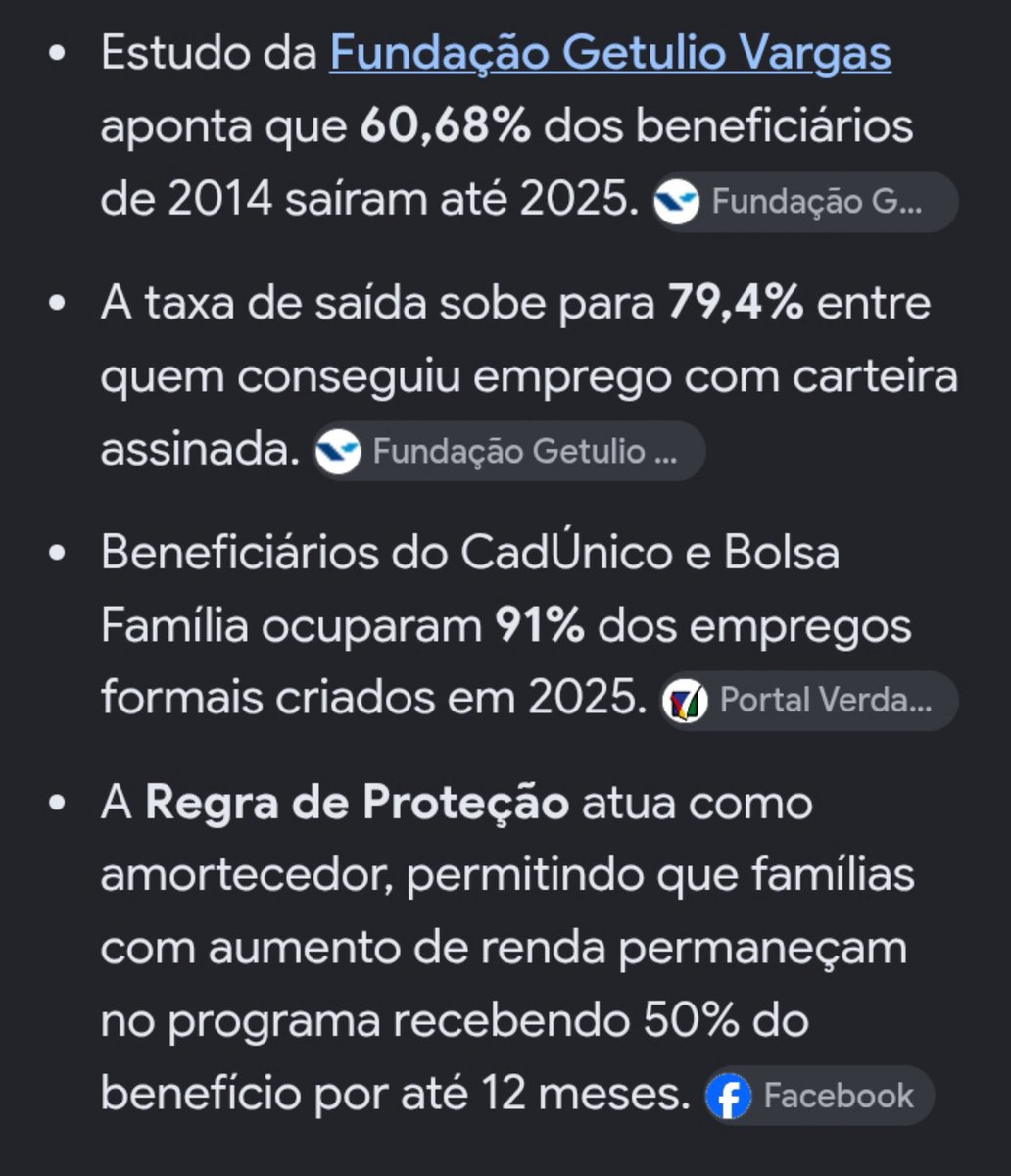 bainananam's tweet photo. @pjh_521 @l2hyunjin E eu conheço muitas pessoas que conseguiram emprego e saíram do auxílio e são gratas a ele, e aí? Não dá pra menosprezar o programa por causa das exceções, os dados não mentem https://t.co/YswXoKa1t8