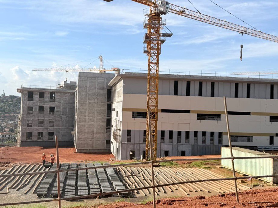 BahityaRonaldo's tweet photo. ISHU is an active construction site, and access must follow established safety procedures.
All visits require prior notification, confirmed names, appropriate PPE, and valid insurance before entry is granted.
Safety and compliance come first.
#FINASIISHUSiteProtocal https://t.co/mC1GuqpXdu