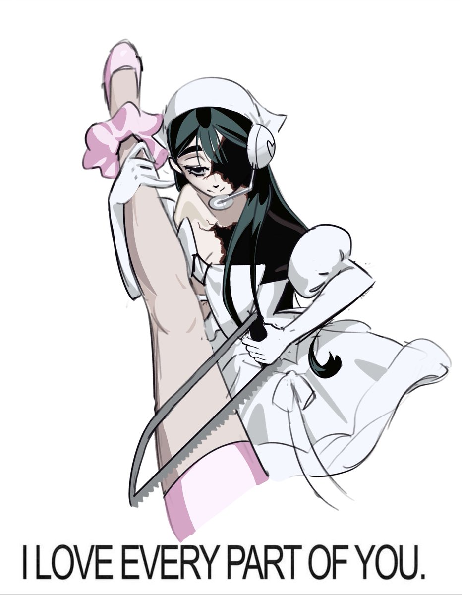 ValeriaEchoes's tweet photo. I'll eat you whole, I love you so #mizisua #zomst https://t.co/NIganih2XR